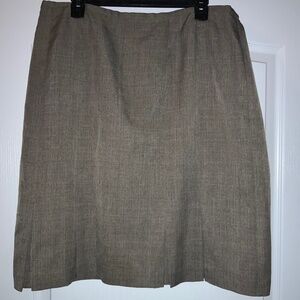 Ladies’ Business Casual Skirt by NortonMcnaughton